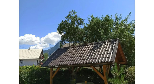 Apartment Nevela, Prenota Appartamento Hotel a Kanin con parcheggio, Parcheggio