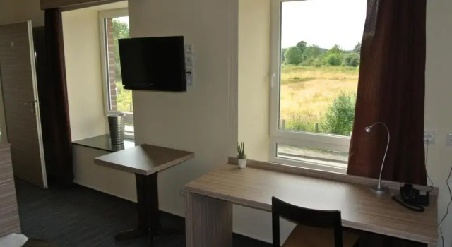 Номер Comfort Hotel Zur Heide