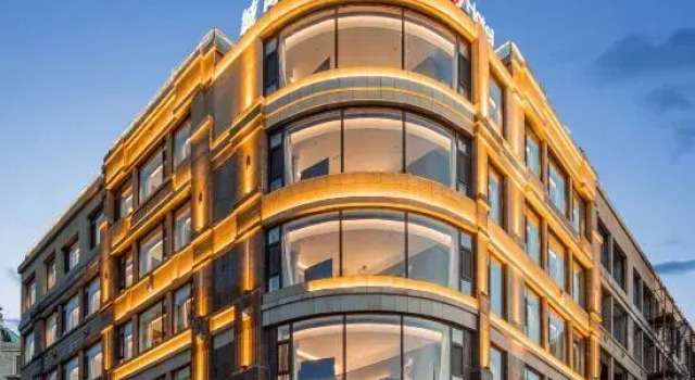 IntercityHotel Dalian Xinghai Square, Book Hotel Shahekou District 