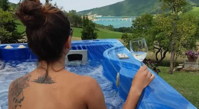 Horti del Baio, Rezervovat Hotel Hotely v Marche se snídaní, Snídaně