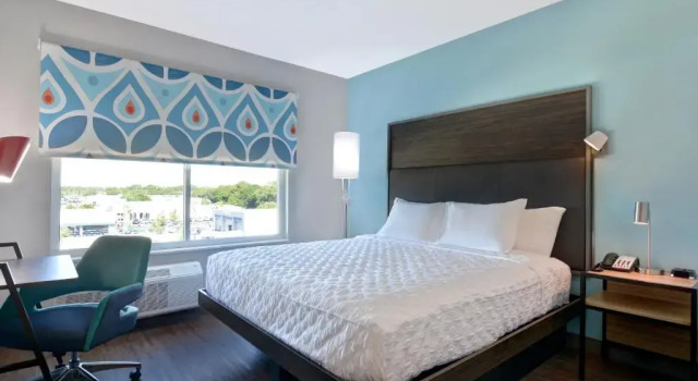 Номер Standard Tru By Hilton Fort Walton Beach, Fl