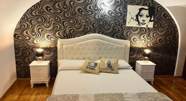 Двухместный номер Standard B&B Torino Chic