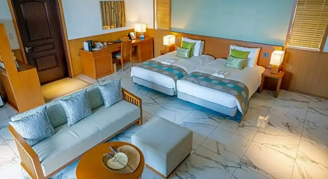 Miyakojima Kurima Resort Seawood Hotel - Vacation STAY 16227v, Reserva ahora Resort Uechi Miyakojima