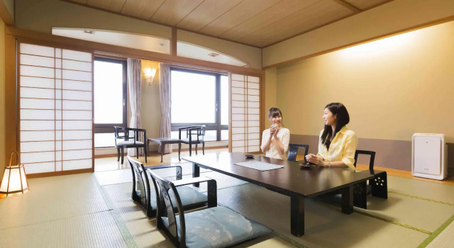 Номер Standard Hotel Morinokaze Oshuku