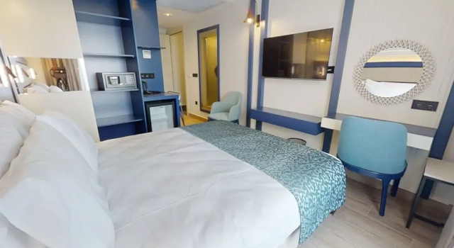 Номер Deluxe Kıyı Park Hotel