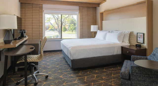 Двухместный номер Standard Holiday Inn Richland on the River by IHG