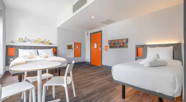 easyHotel Belfast