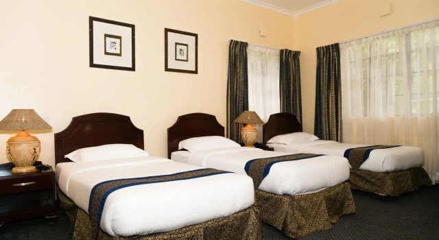 Aishi Machame, Reserva ahora Hotel Hoteles de 3 estrellas en Hai, 3*