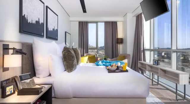 Номер Deluxe с 2 комнатами Citadines Abha