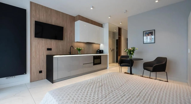 Apartamenty Tespis - Sokolska 30 Towers