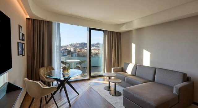 Radisson Blu Hotel Bergamo Choruslife