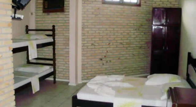 Номер Standard Hotel Pousada Jardim das Flores