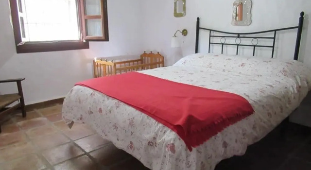 Vivienda rural La Tajea Grazalema, Забронировать Отель Отели Грасалема с парковкой, Парковка