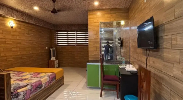 Meghamala Resorts