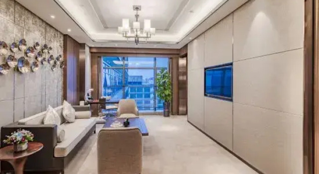 Люкс Business Hainan Grand Hotel