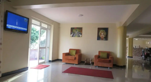 Acactus Hotel