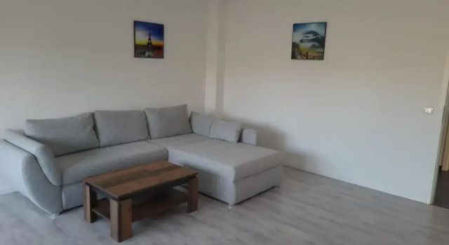 Апартаменты с 3 комнатами с балконом G & L Hotel Dortmund