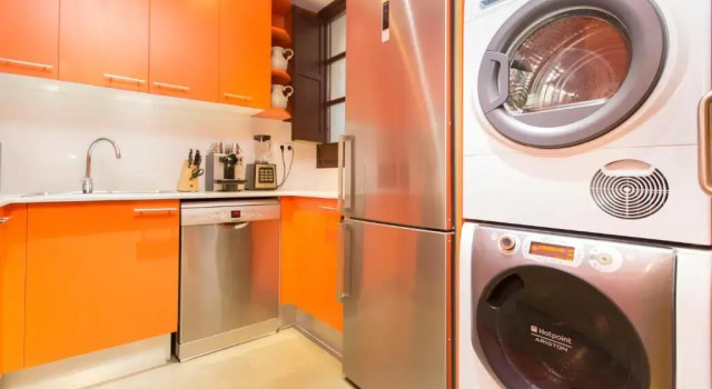 Двухместный люкс Deluxe с 2 комнатами Lux Apartments Barcelona