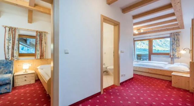 Семейный номер Standard Hotel Kaserhof
