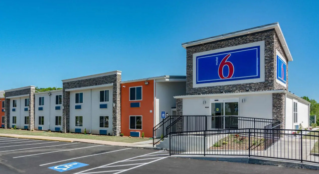 Motel 6 Cartersville - White GA, Boek Motel SPA-hotels in Georgia, SPA
