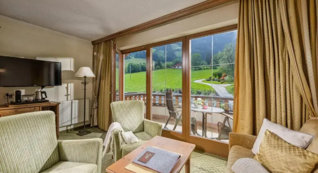 Семейный номер Standard ASTER Boutique Hotel & Chalets