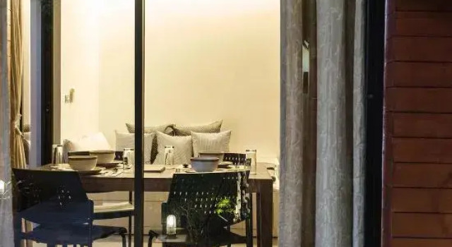 Люкс с 2 комнатами с красивым видом из окна Tri-Shawa Resort