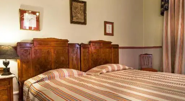 Двухместный номер Classic Palace Hotel do Bussaco