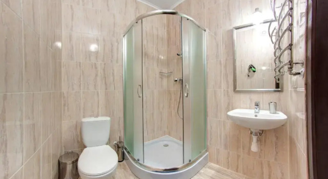 Двухместный номер Standard с видом на горы Villa Blanc