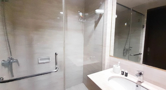 Апартаменты Comfortable And Homey 1Br At Uttara The Icon Apartment