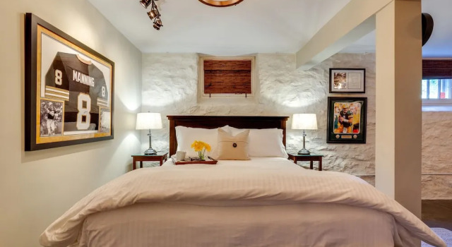 Студия Caroline House Nashville Historic Inn
