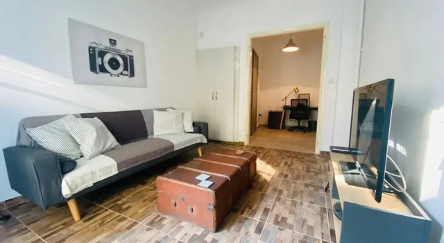 Koukaki Comfortable Apartment