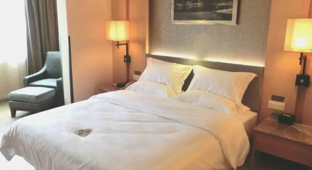 Yeste Hotel - Guigang, Book Hotel Guigang Guangxi