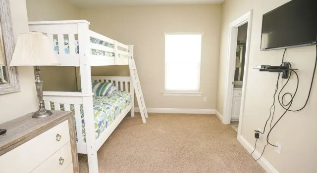 Коттедж Summer Towne Cottages By Panhandle Getaways