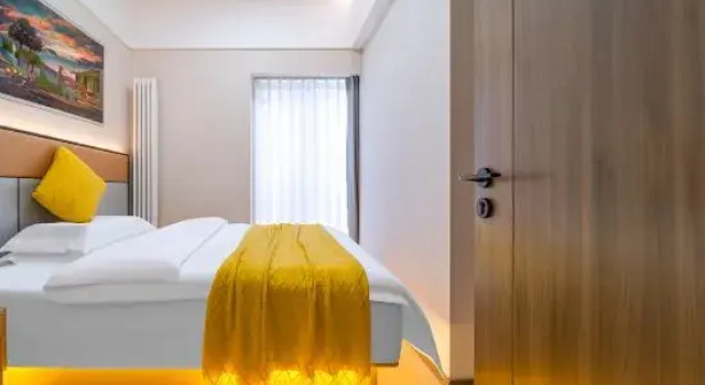 Yulanting Hotel (Zhengzhou East High-speed Railway Station Yulin Square), Book Hotel Zhengzhou Henan