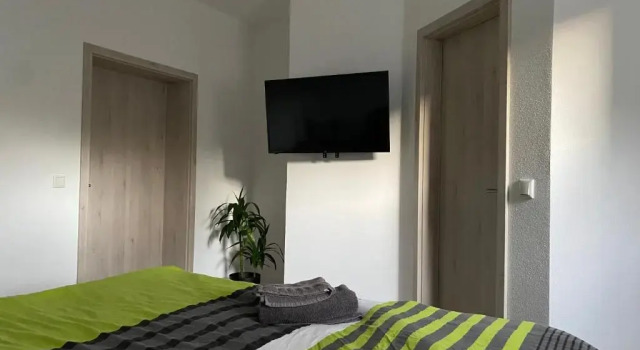 Двухместный номер Deluxe Pension Kirschgarten