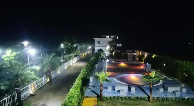 The Nature View Resort, Rezerwuj Ośrodek wypoczynkowy Hotele w Uttarakhand z basenem, Basen