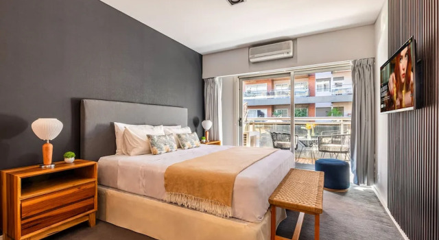 Апартаменты 2BR Family Apt Puente de la Mujer View