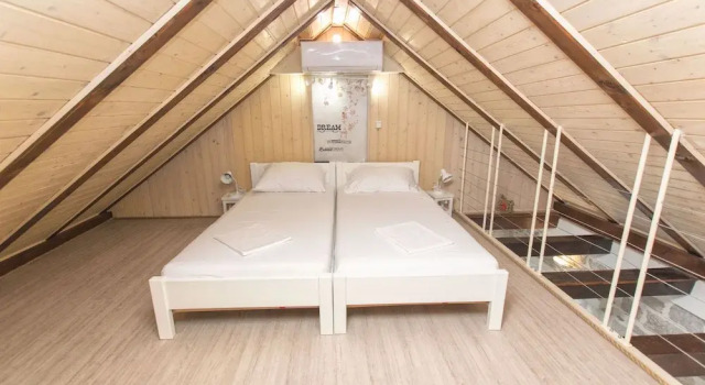 Апартаменты Apartments La Perla