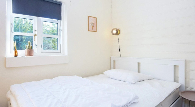7 Person Holiday Home in Grenaa, Rezerwuj Dom wakacyjny Domki letniskowe w Vestjylland, Domek