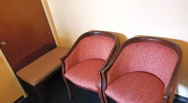 Номер Economy Encino Motel