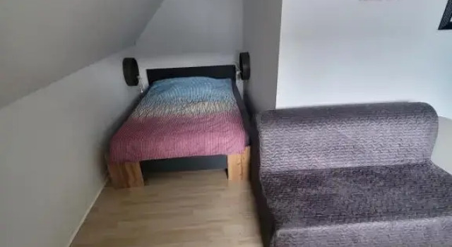 Messezimmer am Thewissenweg, Забронировать Апартаменты/квартира Отели Унтеррат с парковкой, Парковка