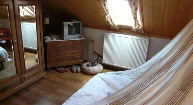 B&B Aux Gaietés de la Sabotière, Rezervovat Penzión se snídaní Wellness hotely v Hainaut, SPA