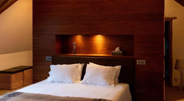 Люкс Deluxe Indrani Lodge