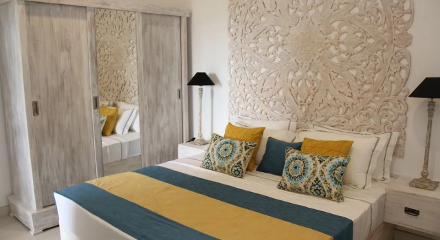 Апартаменты Deluxe Retreat At Fairway Galle
