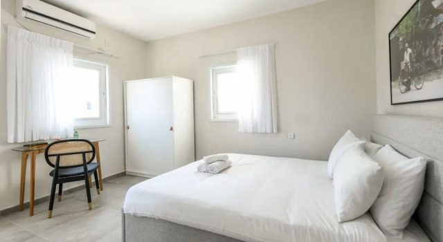 Апартаменты Spacious & Bright 3BR Apt with City View