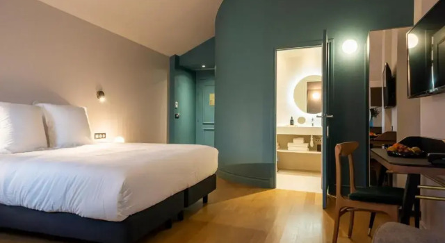 Полулюкс с балконом LINVITATION AU VOYAGE - Hôtel & Spa
