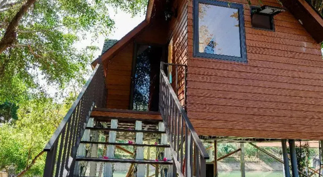 Двухместный номер Standard с балконом Bai Tu Long Mountain Resort