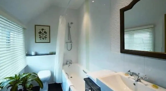 Двухместный семейный номер Standard Brambletye Hotel