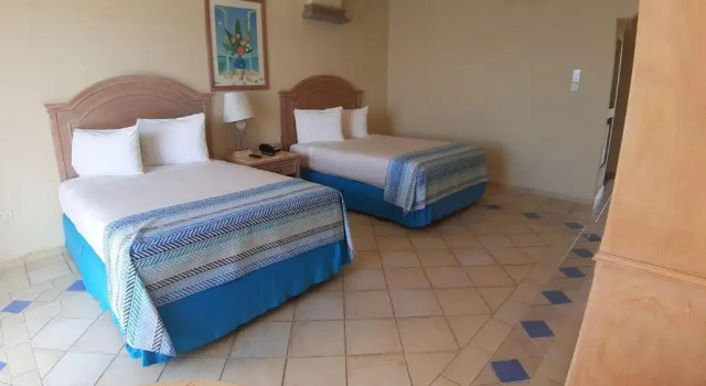 Номер Premium Sky Top El Cozumeleño Beach Resort - Все включено
