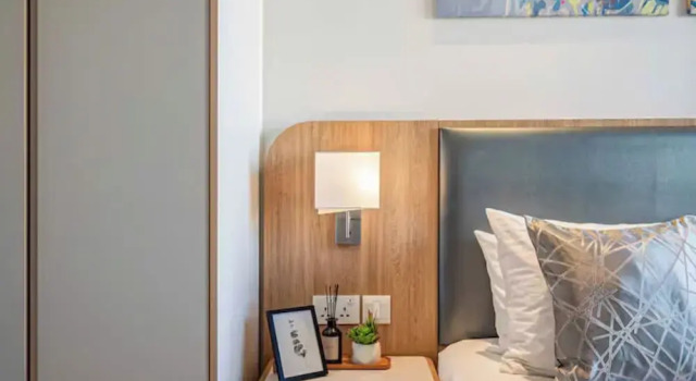 Люкс Vivian Boutique D'mension Residence
